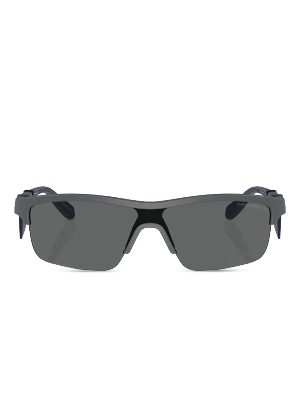 Солнцезащитные очки в геометрической оправе EMPORIO ARMANI, серый
Солнцезащитные очки в геометрической оправе EMPORIO ARMANI, серый