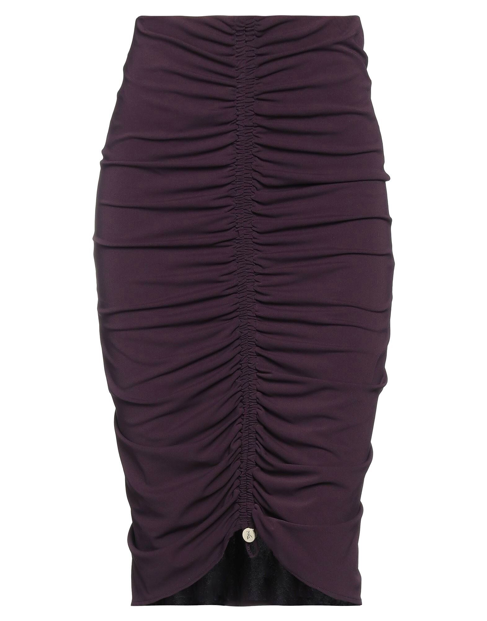 Юбка миди Patrizia Pepe Sera, темно-фиолетовый
Юбка миди Patrizia Pepe Sera, темно-фиолетовый