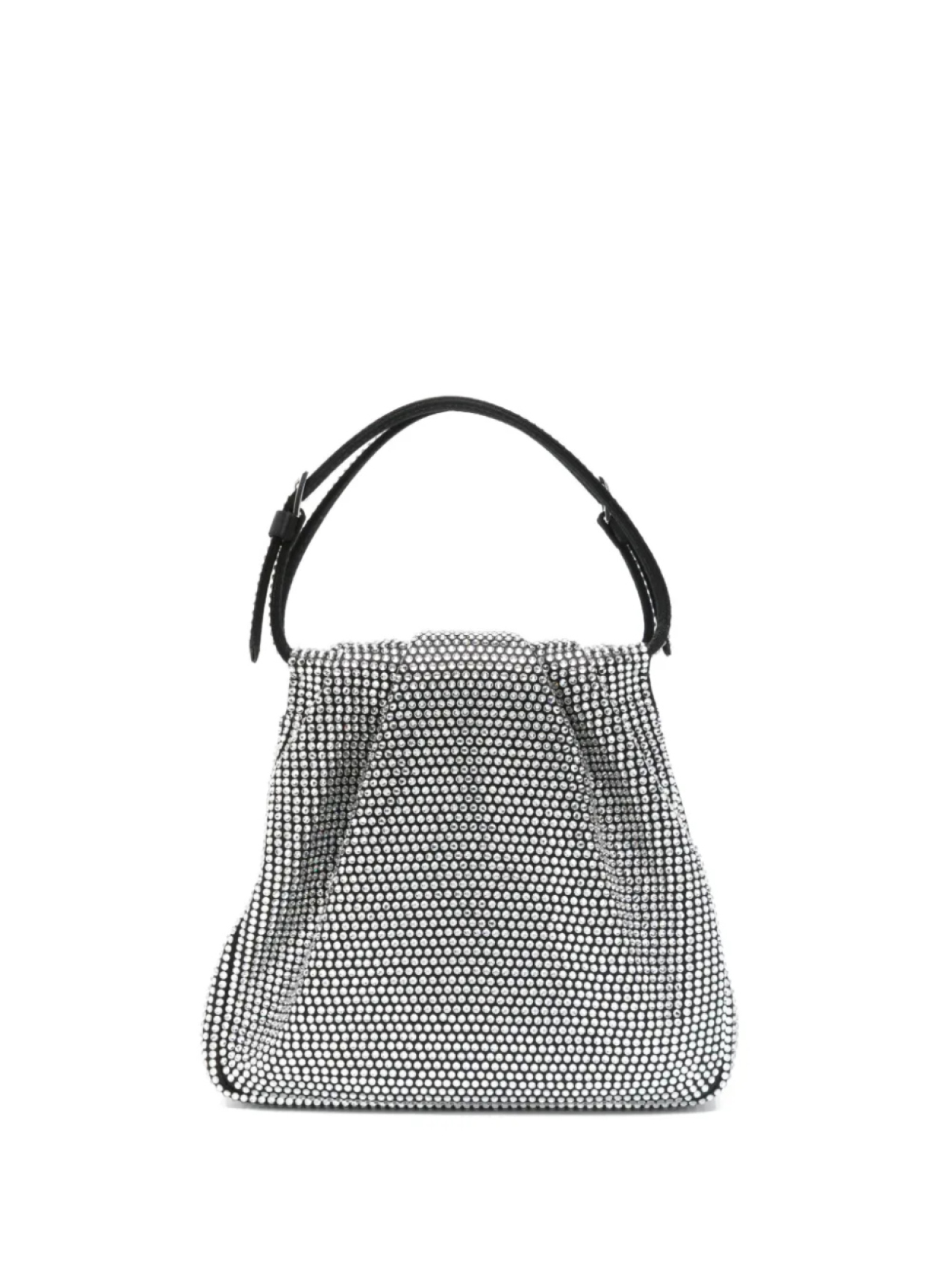 Amina Muaddi мини-сумка Vittoria, черный
Amina Muaddi мини-сумка Vittoria, черный