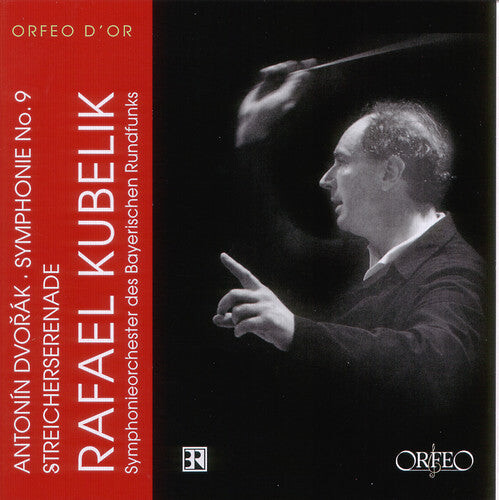 CD диск Dvorak / Kubelik / So Des Bayerischen Rundfunks: Symphony 9 / Serenade for String
CD диск Dvorak / Kubelik / So Des Bayerischen Rundfunks: Symphony 9 / Serenade for String