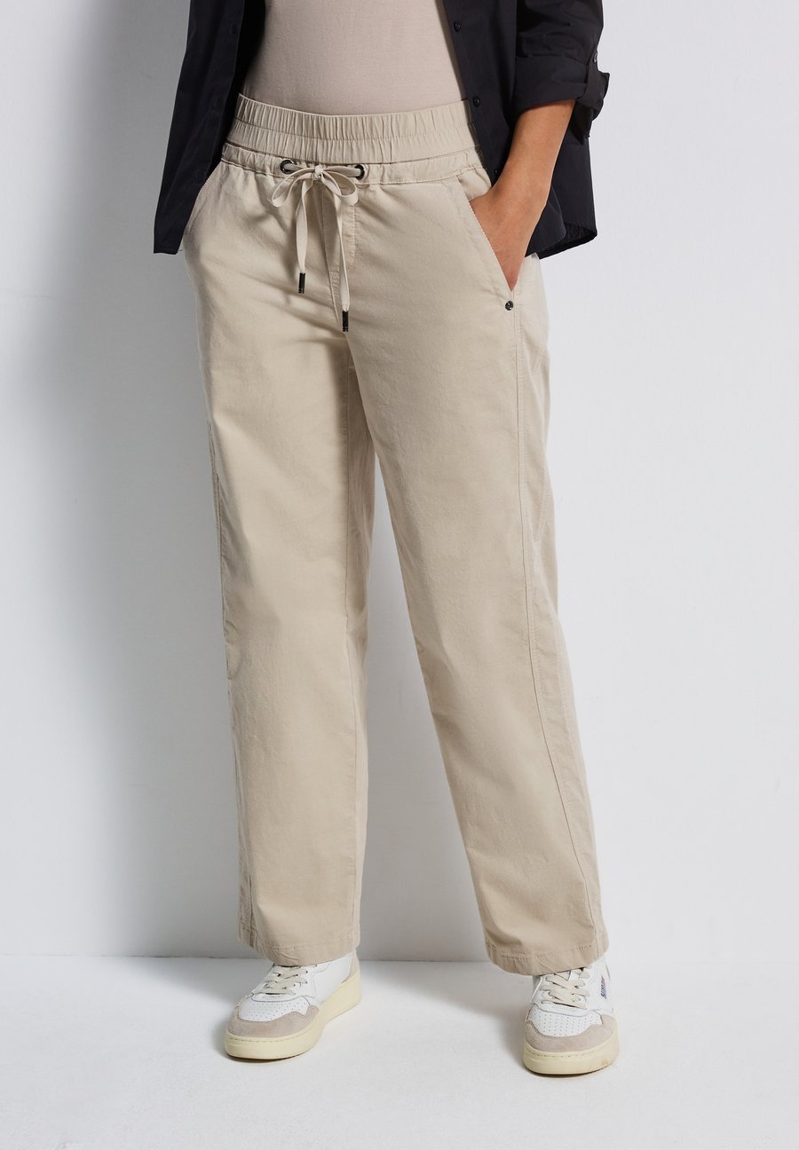 Брюки Street One WASHED LOOK , Beige
Брюки Street One WASHED LOOK , Beige