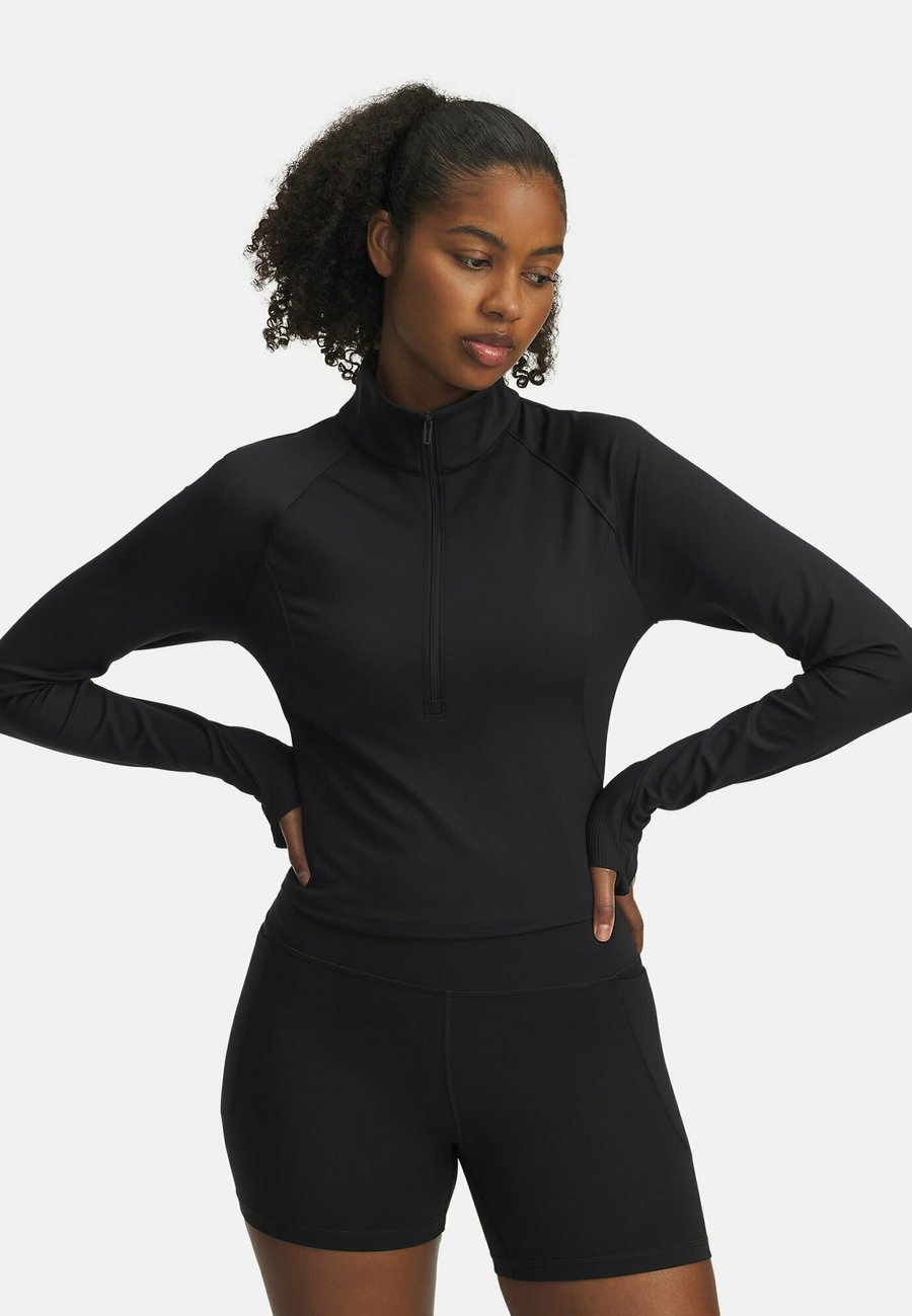 Топ Under Armour Meridian, Black/Anthracite
Топ Under Armour Meridian, Black/Anthracite