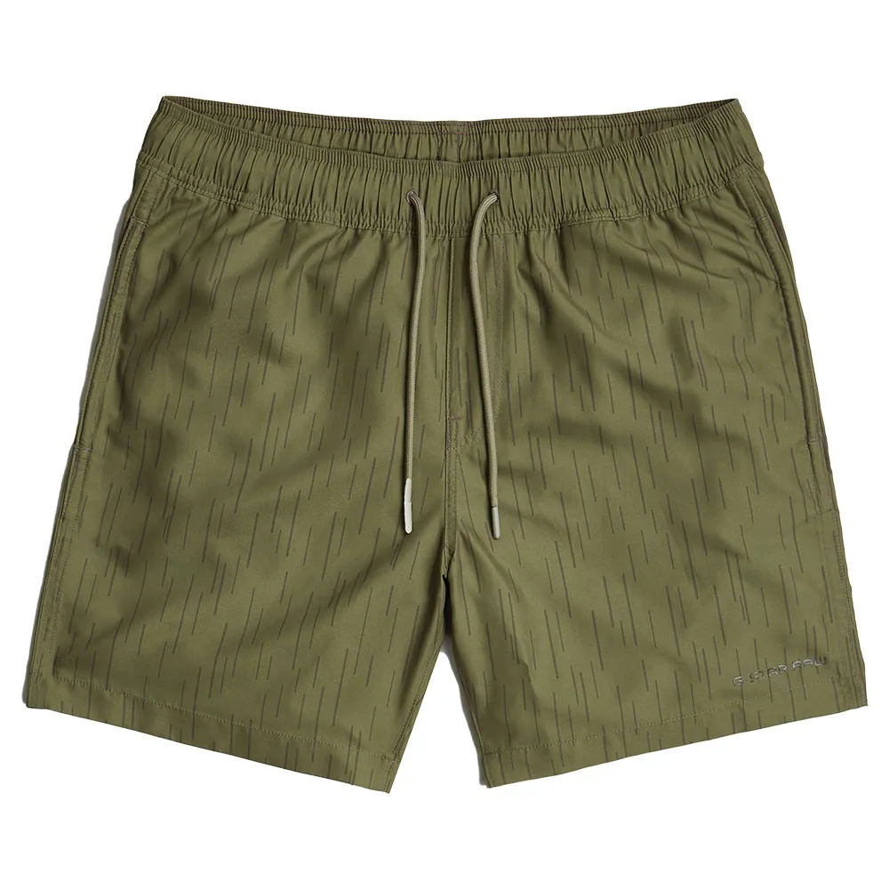 Шорты для плавания G-Star Dirik Graphic, зеленый
Шорты для плавания G-Star Dirik Graphic, зеленый