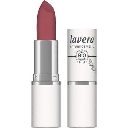 Бархатная матовая помада Pink Coral 05 4,5 г Lavera
Бархатная матовая помада Pink Coral 05 4,5 г Lavera