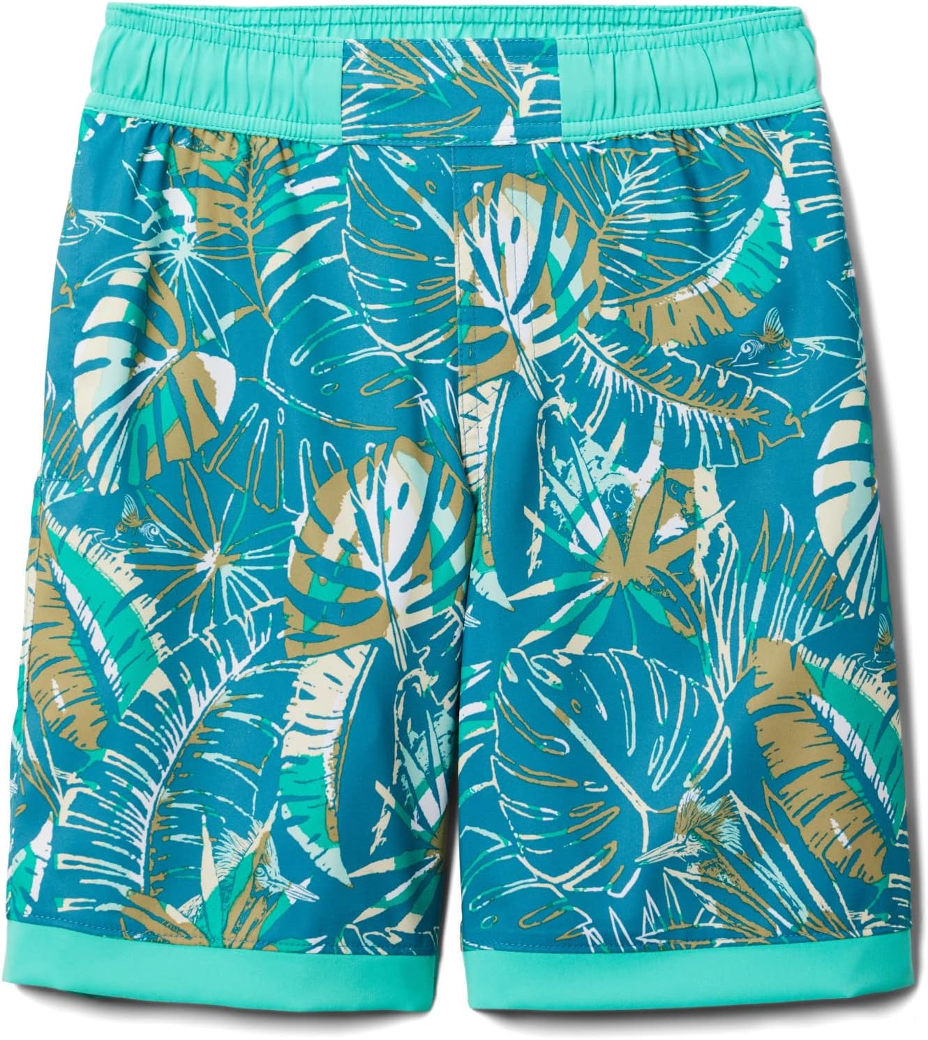 Шорты Columbia Boys Sandy Shores для серфинга, влагоотводящие, с защитой от ультрафиолета, Deep Marine King Palms
Шорты Columbia Boys Sandy Shores для серфинга, влагоотводящие, с защитой от ультрафиолета, Deep Marine King Palms