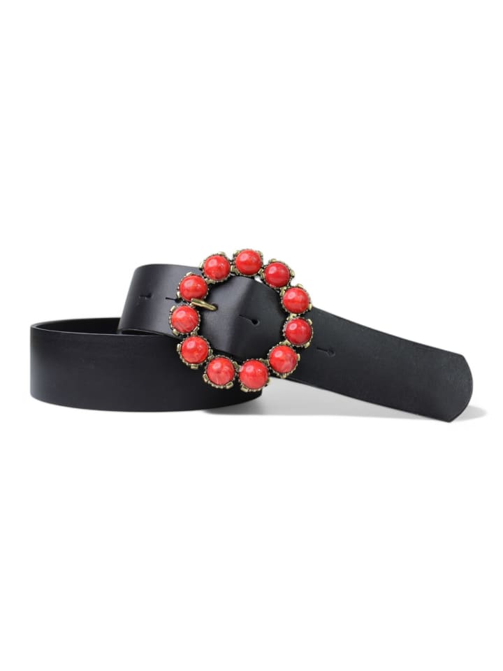 Мужской кожаный ремень черного цвета FRONHOFER
Мужской кожаный ремень черного цвета FRONHOFER