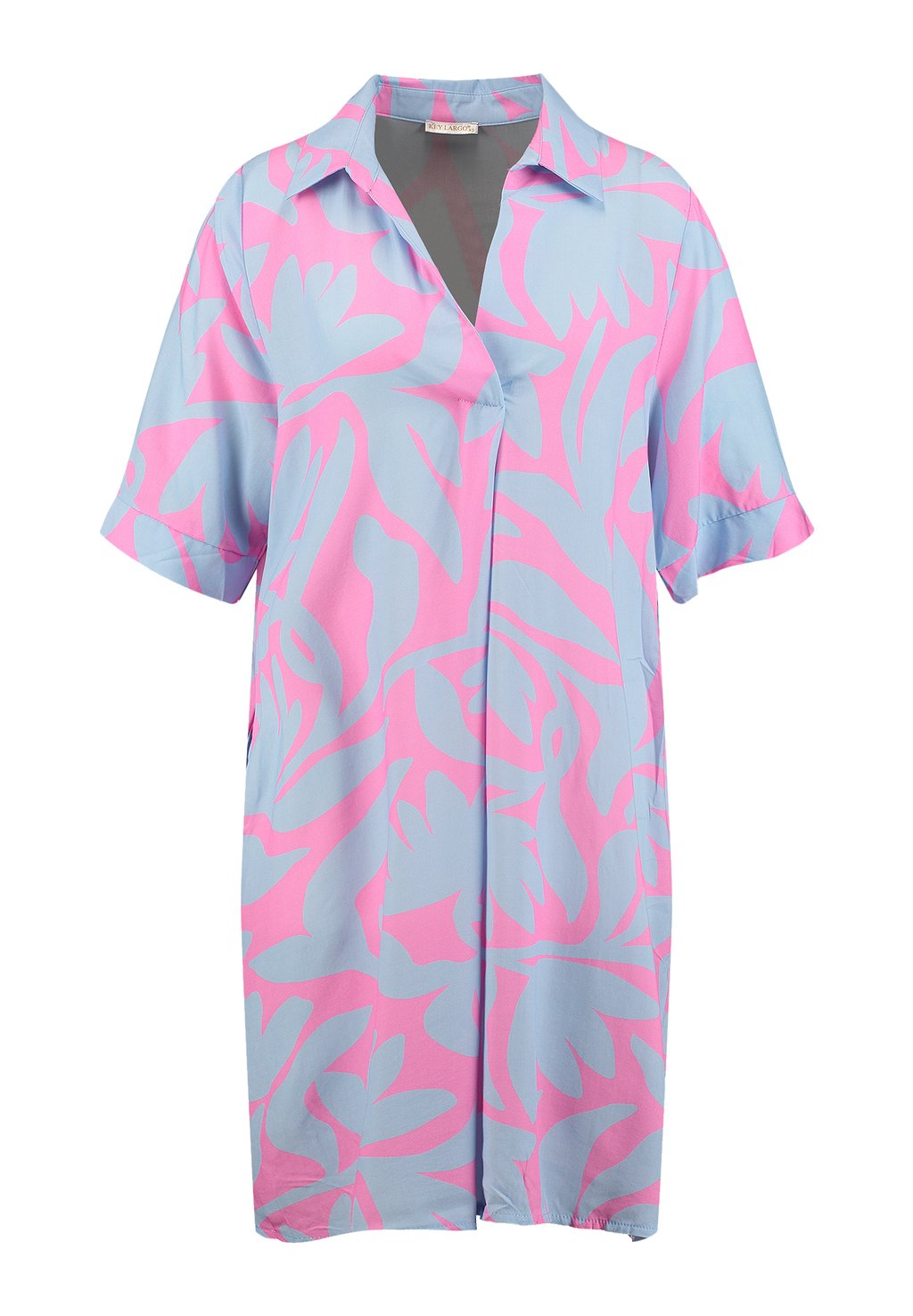 Повседневное платье TREE Key Largo, фуксия
Повседневное платье TREE Key Largo, фуксия