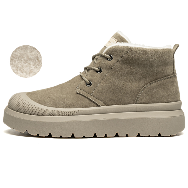 Короткие зимние ботинки мужские LEAVELAND, Black
Короткие зимние ботинки мужские LEAVELAND, Black