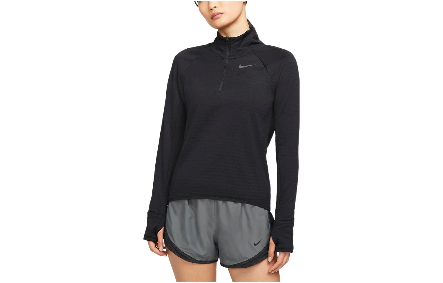 Женская футболка Nike, цвет Black
Женская футболка Nike, цвет Black