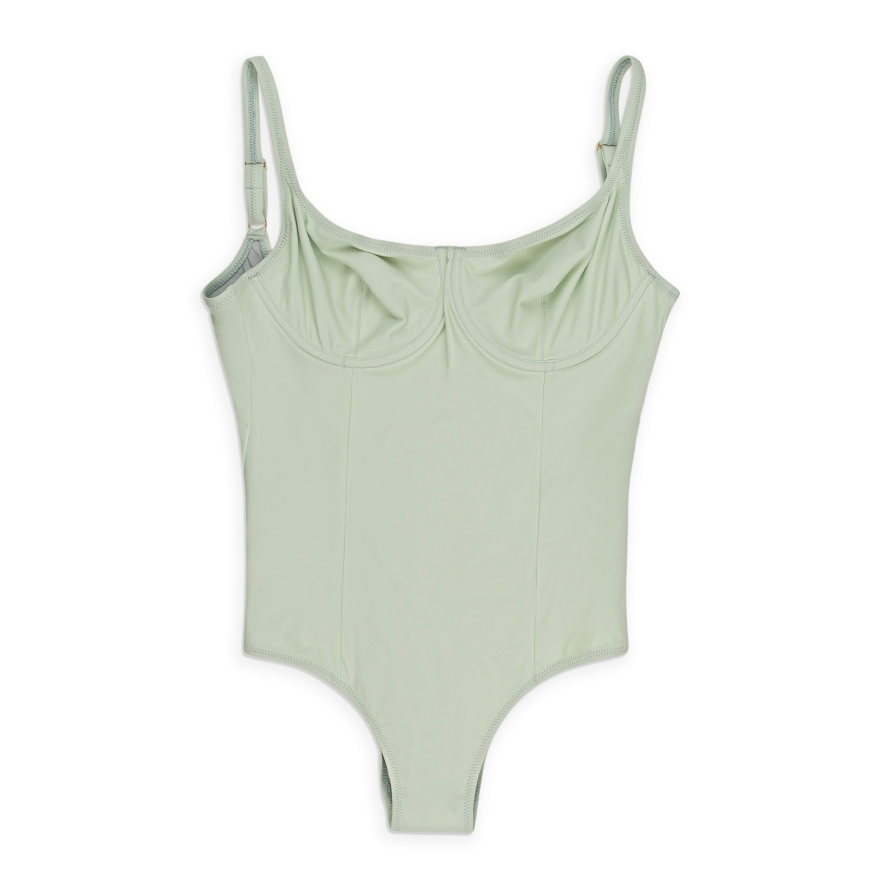 Rose Marin Купальник-монокини Valentina Mint
Rose Marin Купальник-монокини Valentina Mint