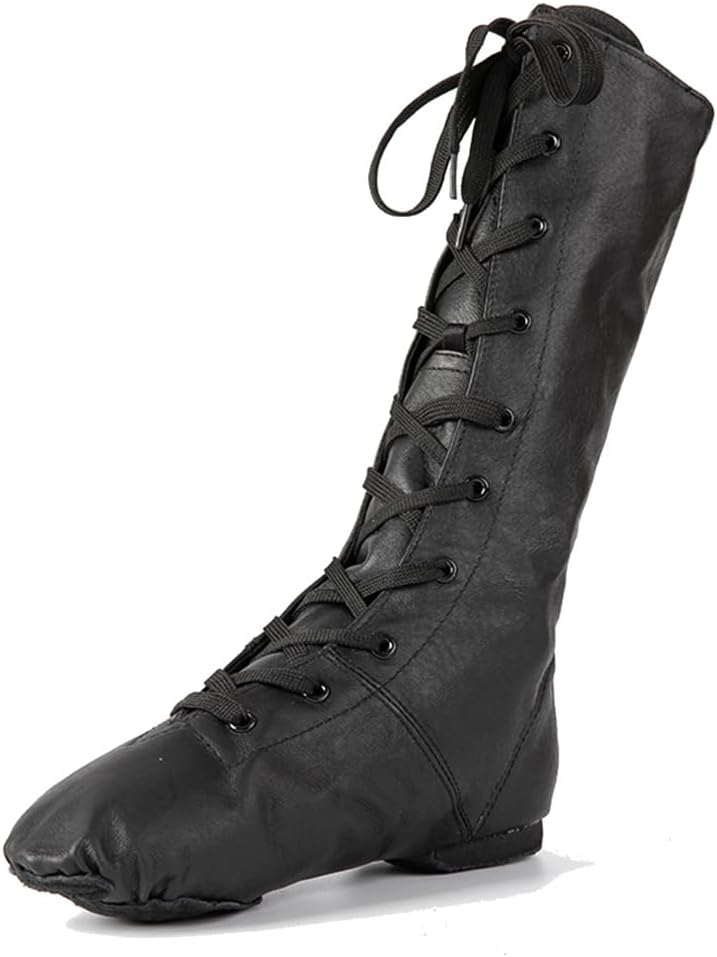 Джазовые танцевальные туфли с раздельной подошвой для детей, кроссовки для танцев, высокие ботинки для мужчин Msmax, черный
Джазовые танцевальные туфли с раздельной подошвой для детей, кроссовки для танцев, высокие ботинки для мужчин Msmax, черный