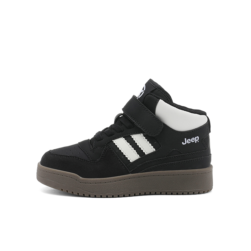 Детские скейтерские кроссовки Knight Black Kids' Jeep
Детские скейтерские кроссовки Knight Black Kids' Jeep