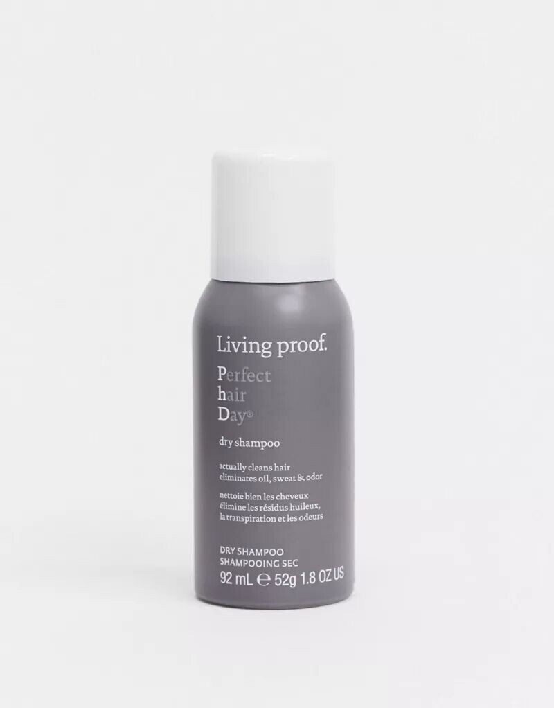 Living Proof Perfect hair Day (PhD) Сухой шампунь 92мл
Living Proof Perfect hair Day (PhD) Сухой шампунь 92мл