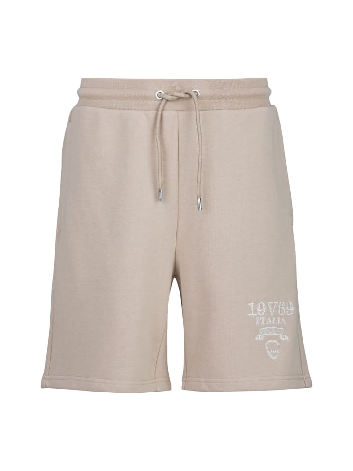 Тканевые шорты 19v69 Italia, светло-синий
Тканевые шорты 19v69 Italia, светло-синий