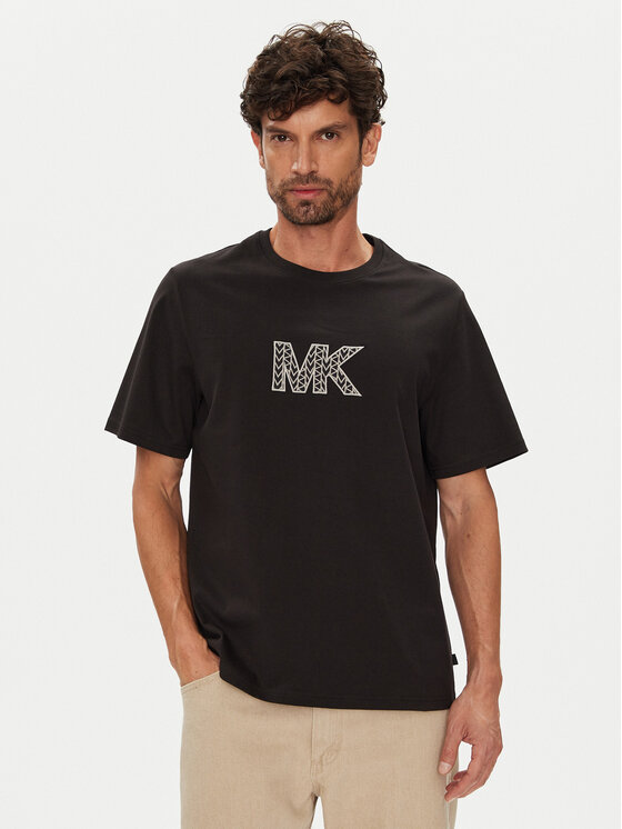 Футболка regular fit CT552LN1V2 Michael Kors, черный
Футболка regular fit CT552LN1V2 Michael Kors, черный