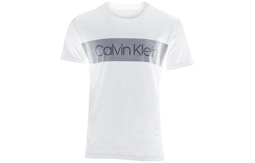 Футболка мужская белая Calvin Klein, белый
Футболка мужская белая Calvin Klein, белый