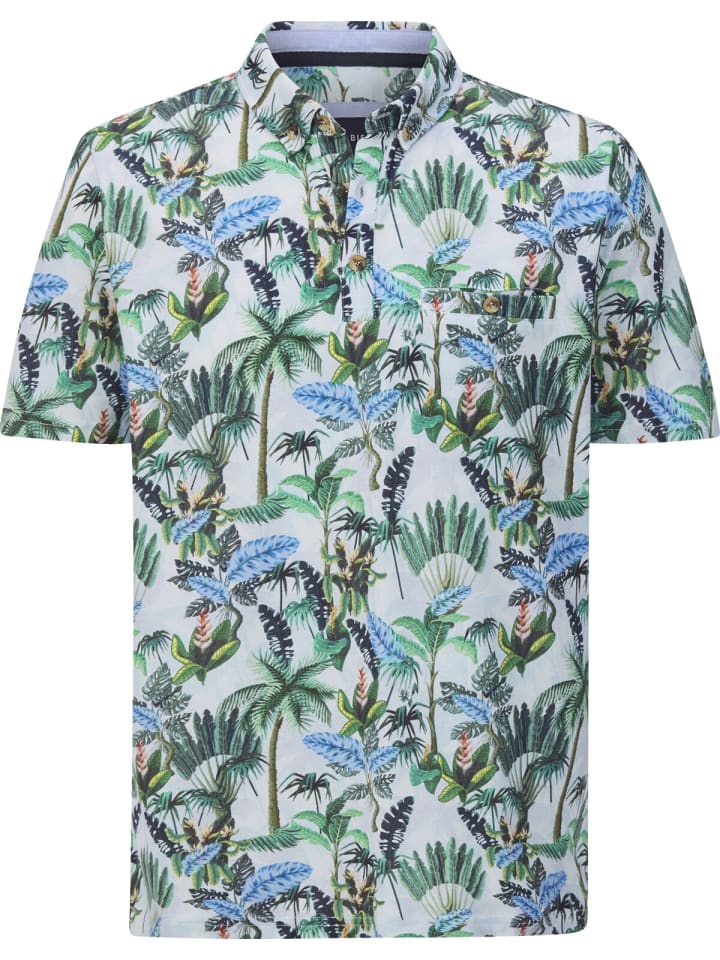 Футболка поло BABISTA, цвет grün gemustert
Футболка поло BABISTA, цвет grün gemustert