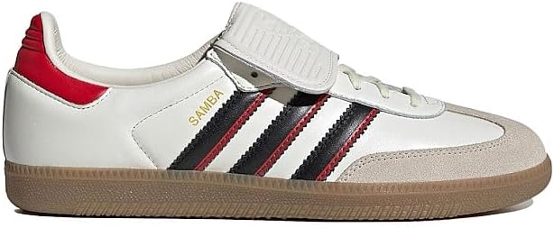Мужские кроссовки adidas Samba LT, белый/черный/алый
Мужские кроссовки adidas Samba LT, белый/черный/алый