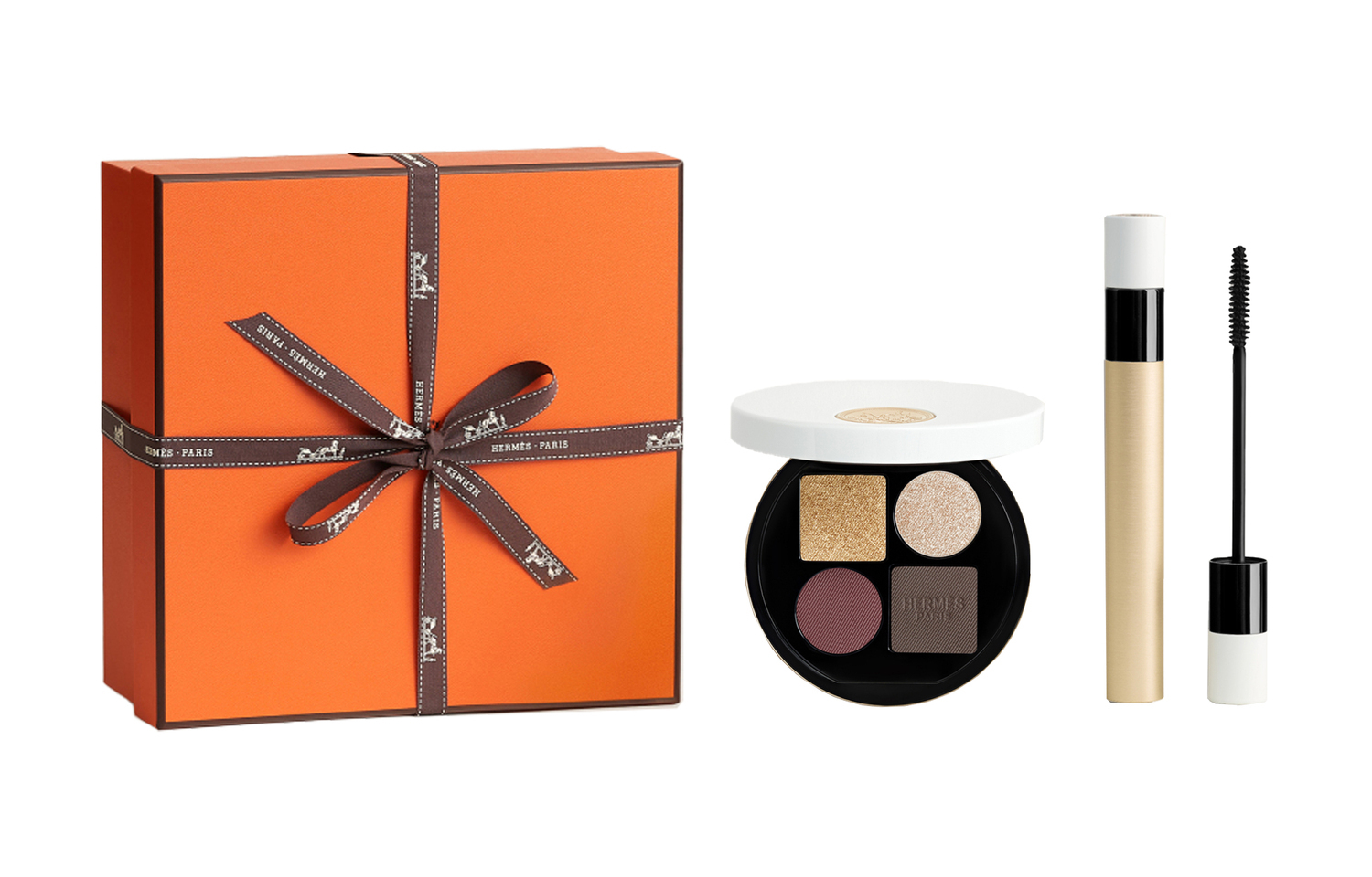 Набор теней для век Quad, тушь для ресниц, коробочка для макияжа, натуральный корректор тона кожи 3г+5мл HERMES
Набор теней для век Quad, тушь для ресниц, коробочка для макияжа, натуральный корректор тона кожи 3г+5мл HERMES