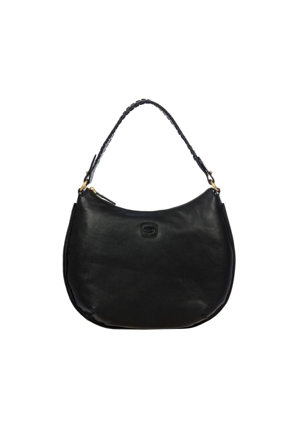 Кожаная сумка через плечо Volterra 39 см BRIC'S, черный
Кожаная сумка через плечо Volterra 39 см BRIC'S, черный