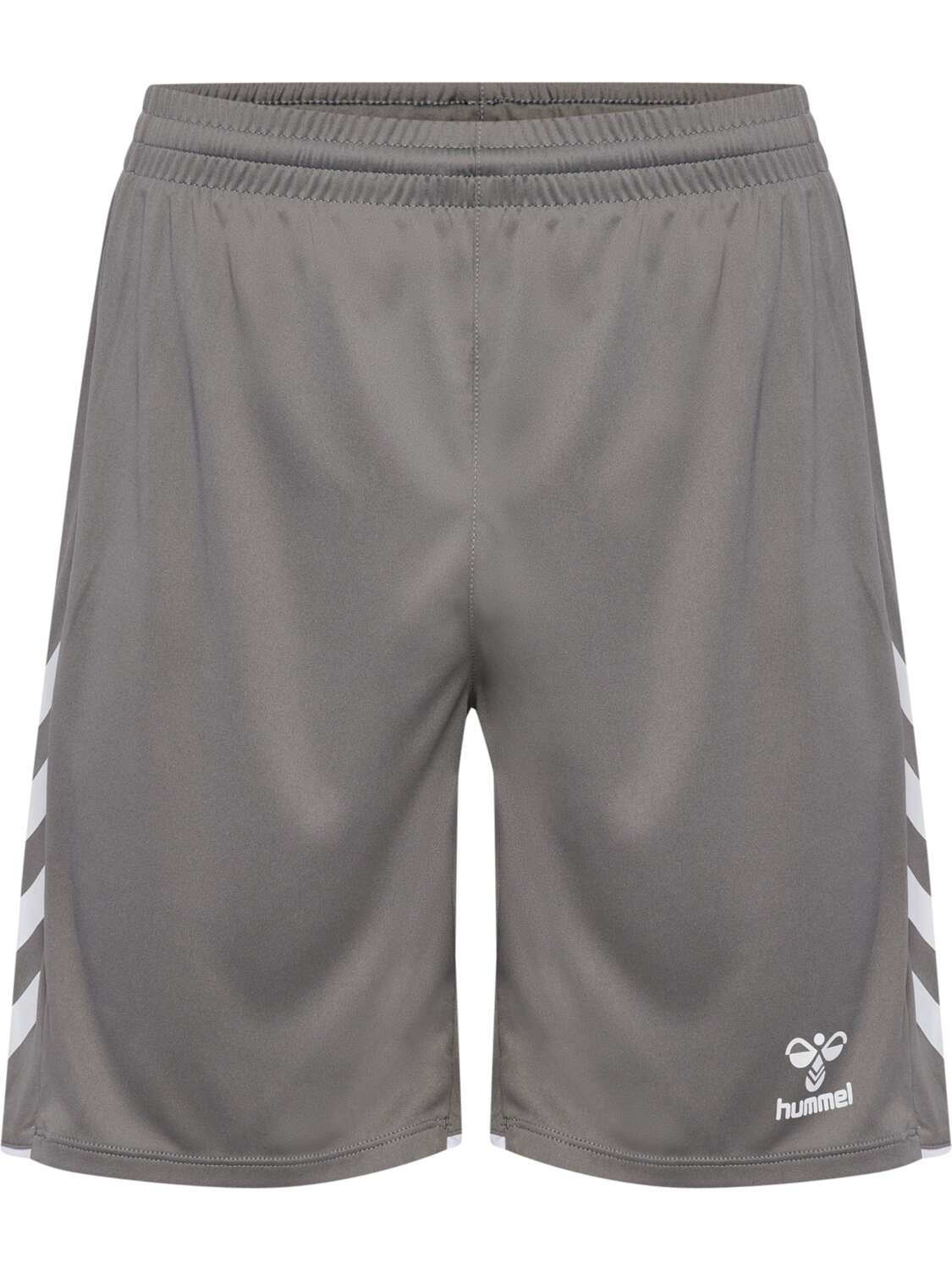 Hummel Свободные спортивные шорты в сером цвете
Hummel Свободные спортивные шорты в сером цвете