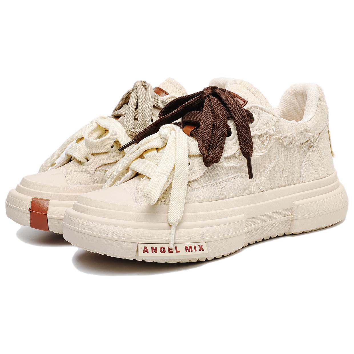 YEDANI Низкие скейтерские кроссовки унисекс белые женские, цвет White Women's
YEDANI Низкие скейтерские кроссовки унисекс белые женские, цвет White Women's