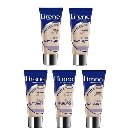 Nature Matte Foundation Primer, 30 мл, Lirene
Nature Matte Foundation Primer, 30 мл, Lirene