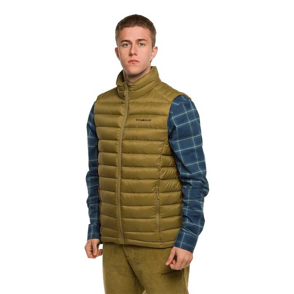 Жилет Trangoworld Otal DC, коричневый
Жилет Trangoworld Otal DC, коричневый