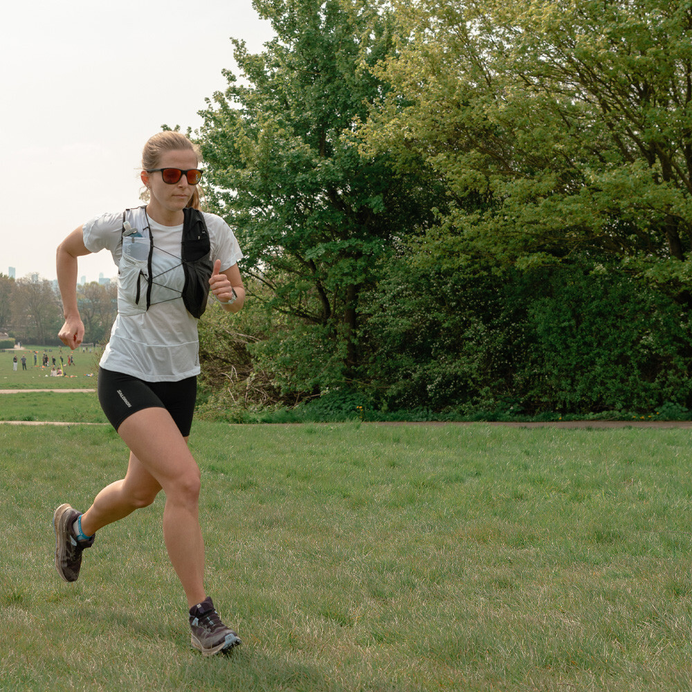 Кроссовки для бега Salomon Ultra Glide 2 Trail, фиолетовый
Кроссовки для бега Salomon Ultra Glide 2 Trail, фиолетовый