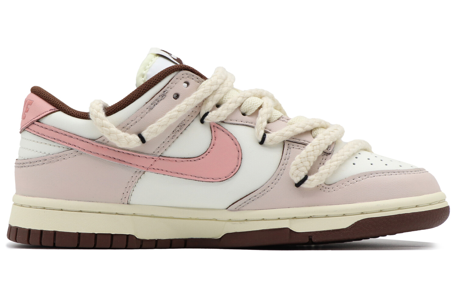 Кроссовки Nike Dunk Skateboarding Shoes Women's Low-top Pink/white/rice, цвет Rice Noodles White
Кроссовки Nike Dunk Skateboarding Shoes Women's Low-top Pink/white/rice, цвет Rice Noodles White