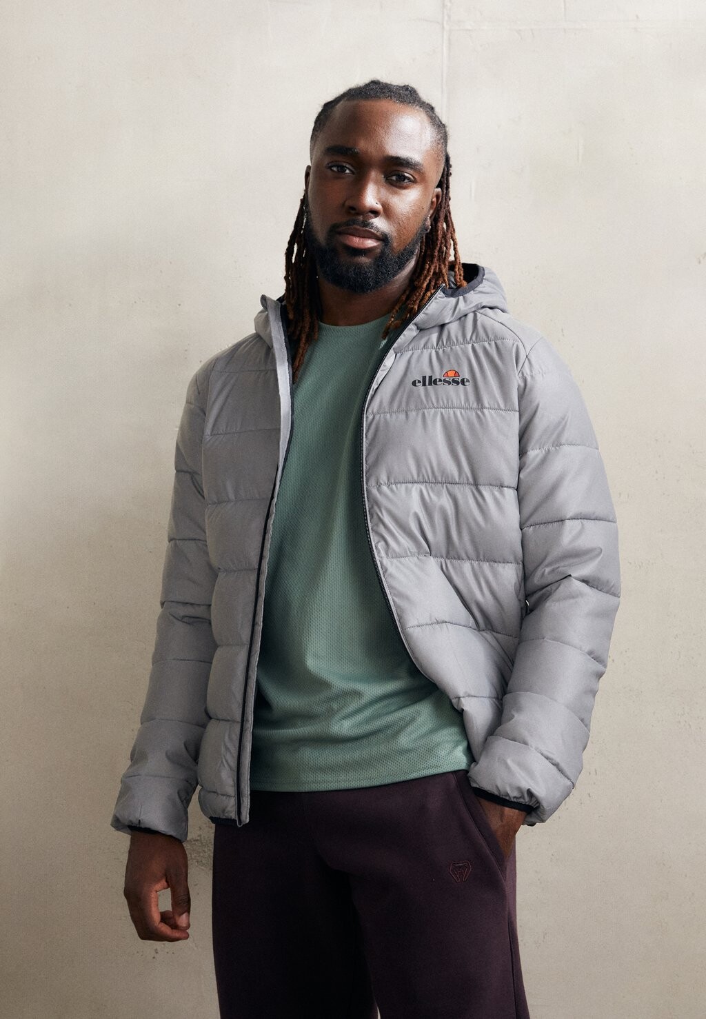 Куртка зимняя Ellesse КУРТКА VERMENTINO, серебристый
Куртка зимняя Ellesse КУРТКА VERMENTINO, серебристый