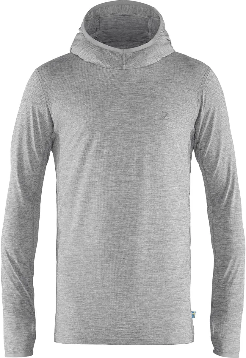 Футболка с капюшоном Fjallraven Abisko Fjällräven
Футболка с капюшоном Fjallraven Abisko Fjällräven