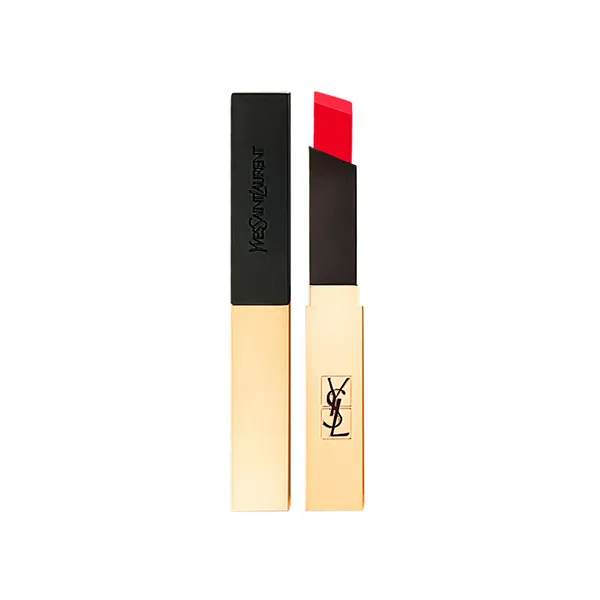 Стойкая кремовая помада Rouge Pur Couture The Slim 1966 Rouge Libre Yves Saint Laurent, цвет true chili
Стойкая кремовая помада Rouge Pur Couture The Slim 1966 Rouge Libre Yves Saint Laurent, цвет true chili