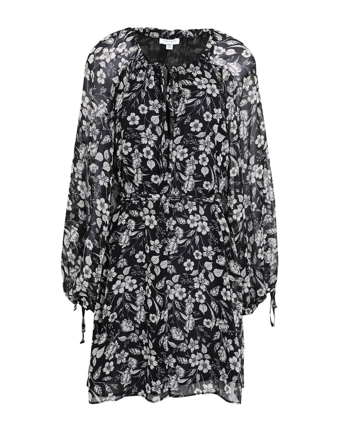 Платье Topshop, черный
Платье Topshop, черный