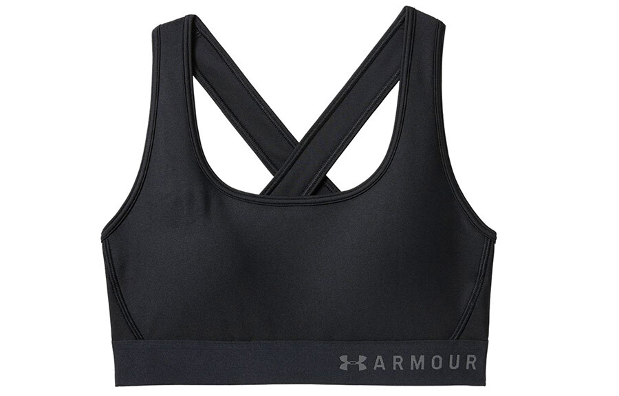 Спортивное нижнее белье Crossback для женщин Under Armour
Спортивное нижнее белье Crossback для женщин Under Armour