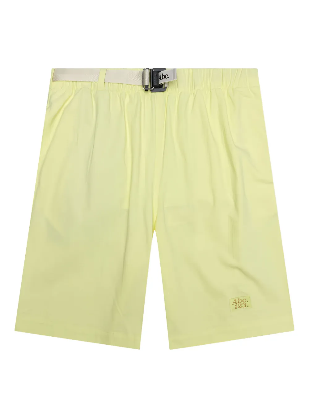Шорты с застежкой на пряжке Advisory Board Crystals, желтый
Шорты с застежкой на пряжке Advisory Board Crystals, желтый