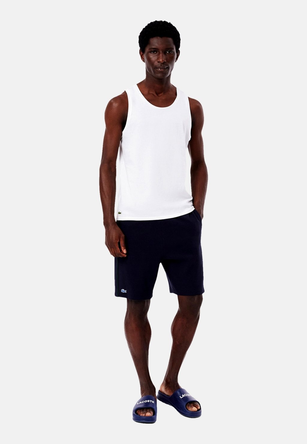 Нижняя футболка 3 PACK Lacoste, белый
Нижняя футболка 3 PACK Lacoste, белый