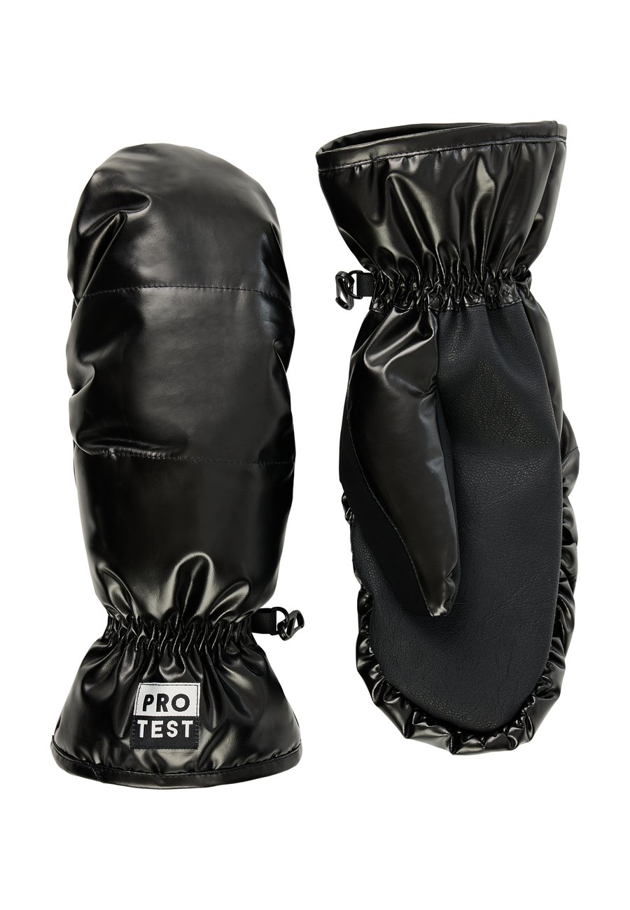 Перчатки Protest Mittens, True Black/Black
Перчатки Protest Mittens, True Black/Black