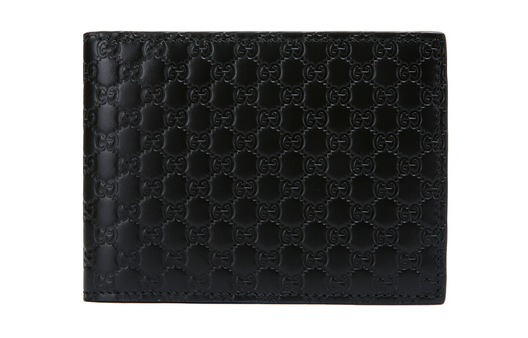 GUCCI Микросимма Блэк Двустворчатый бумажник
GUCCI Микросимма Блэк Двустворчатый бумажник