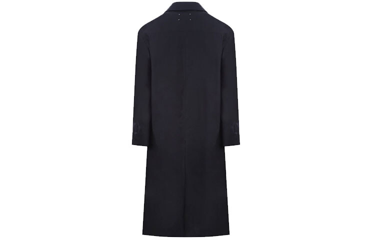 Пальто мужское черное Maison Margiela, черный
Пальто мужское черное Maison Margiela, черный