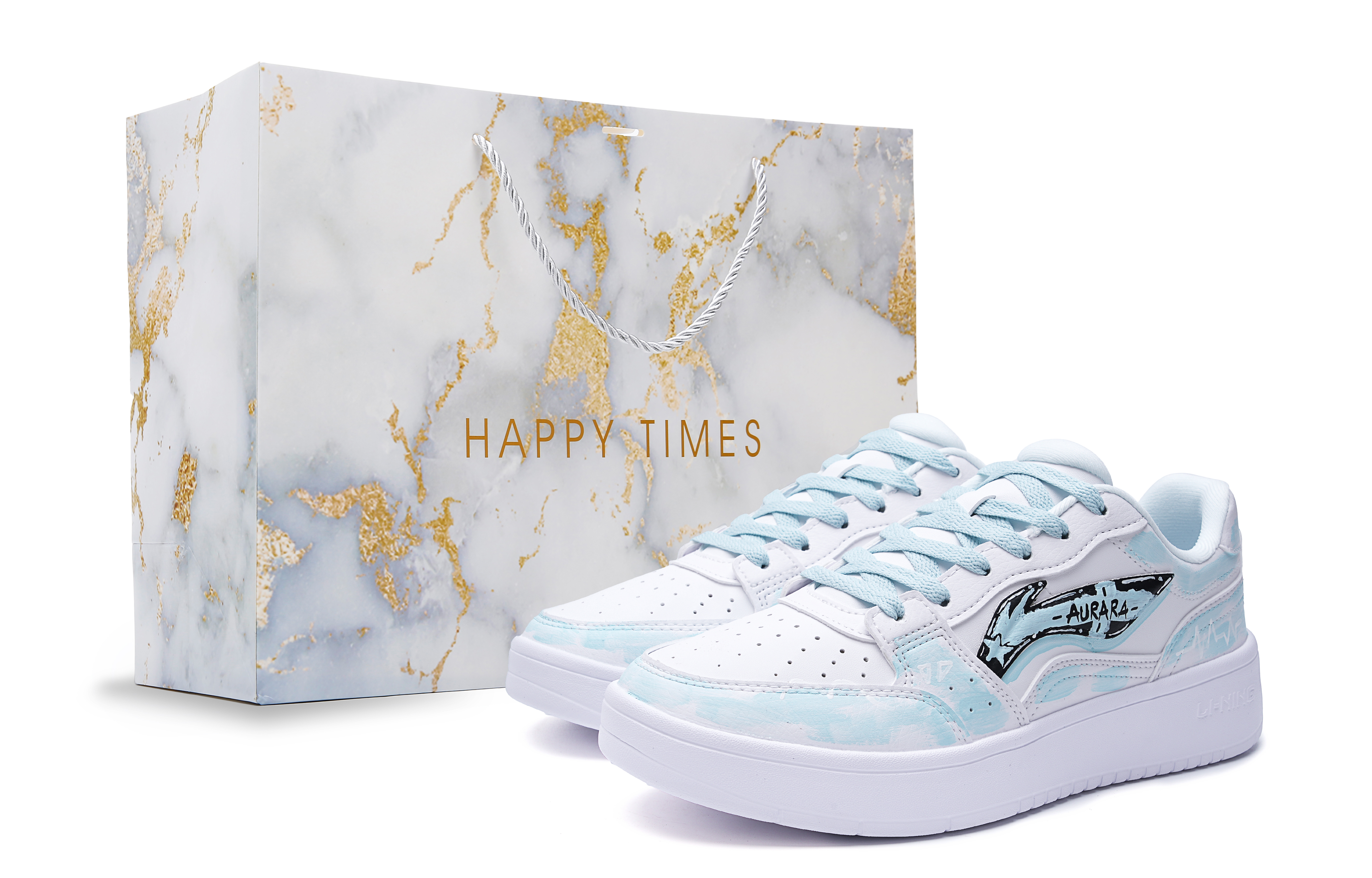 LINING Кроссовки для скейтбординга Acer Truncatum с противоскользящим покрытием, износостойкие, низкие, мужские, белые, синие
LINING Кроссовки для скейтбординга Acer Truncatum с противоскользящим покрытием, износостойкие, низкие, мужские, белые, синие