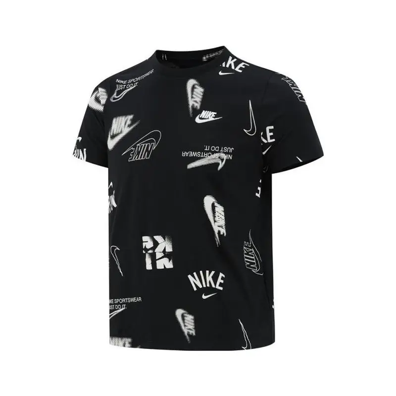 Футболка унисекс Nike, черный
Футболка унисекс Nike, черный