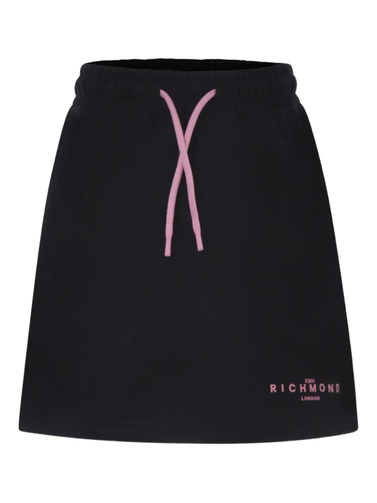 Юбка из флиса John Richmond Junior, черный
Юбка из флиса John Richmond Junior, черный