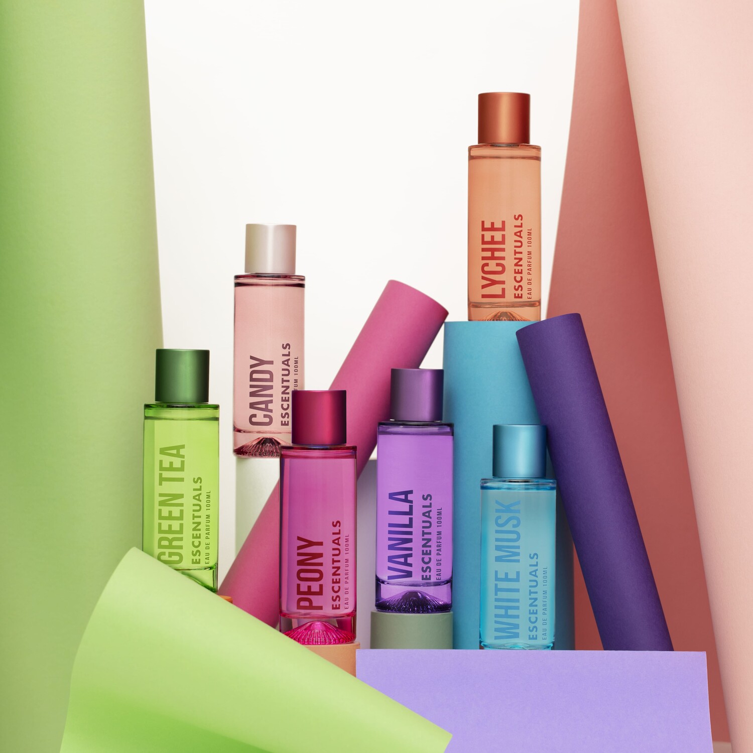 Женская парфюмированная вода Escentuals Candy, 100 мл
Женская парфюмированная вода Escentuals Candy, 100 мл