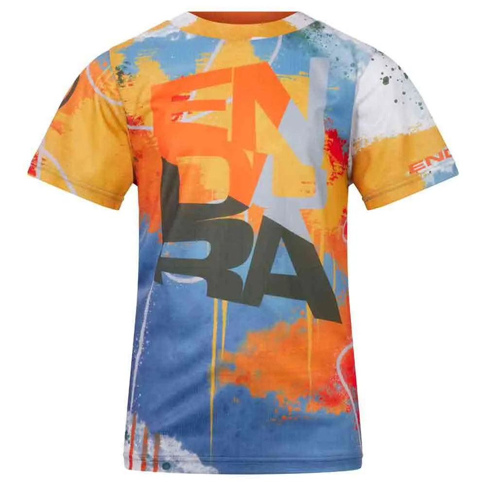 Футболка Endura Single Track Core II, разноцветный
Футболка Endura Single Track Core II, разноцветный