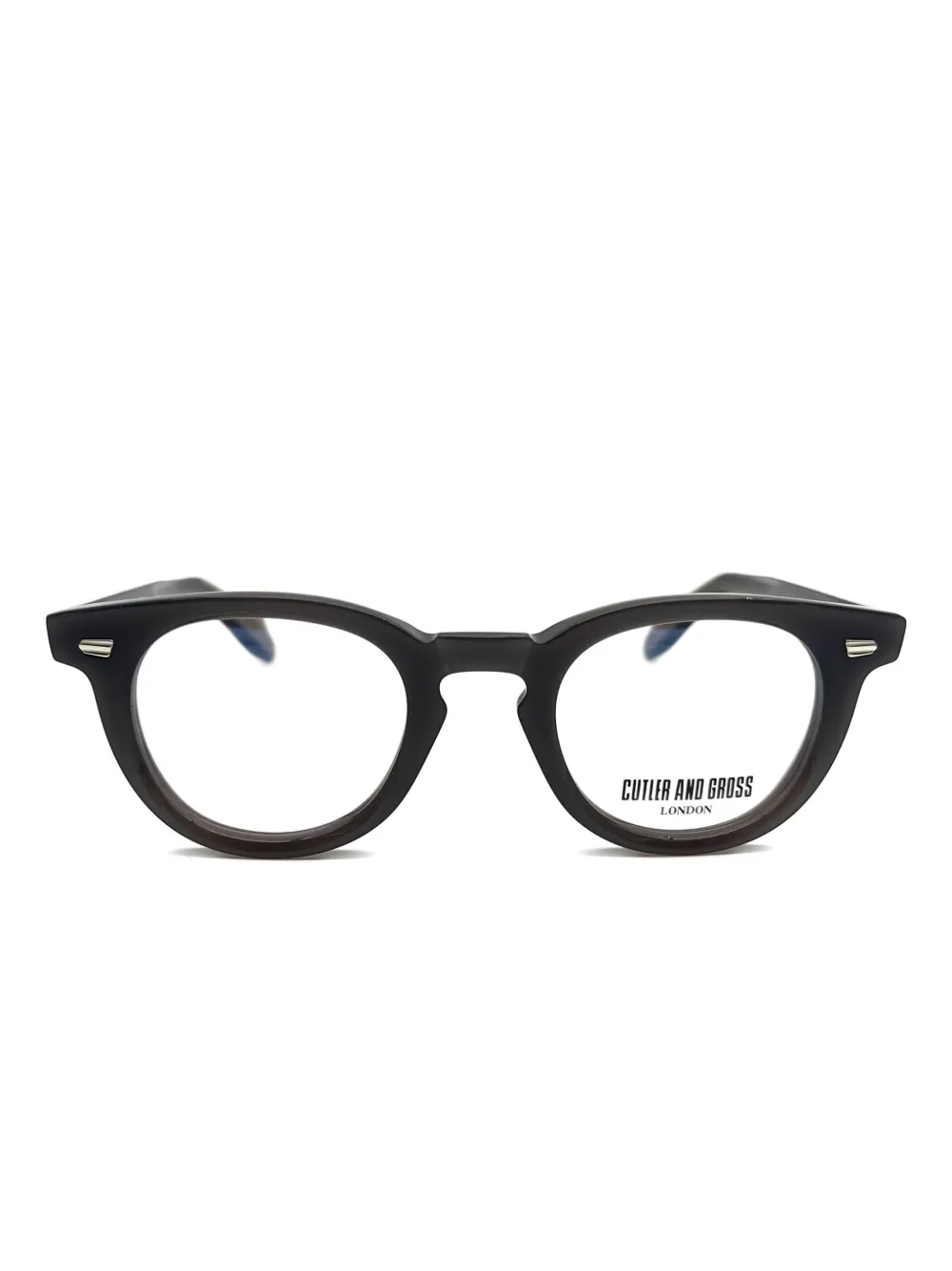 Очки в круглой оправе Cutler & Gross, коричневый
Очки в круглой оправе Cutler & Gross, коричневый