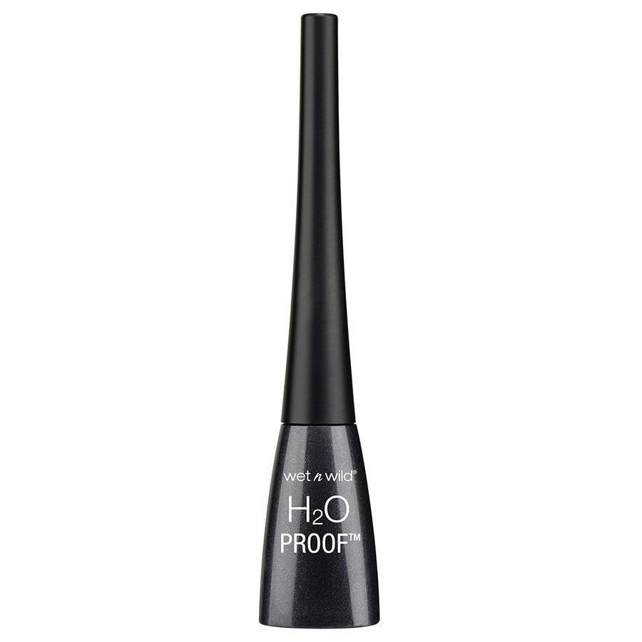 Подводка для глаз h2o proof felt tip liquid eyeliner Wet N Wild, объем 5 мл
Подводка для глаз h2o proof felt tip liquid eyeliner Wet N Wild, объем 5 мл