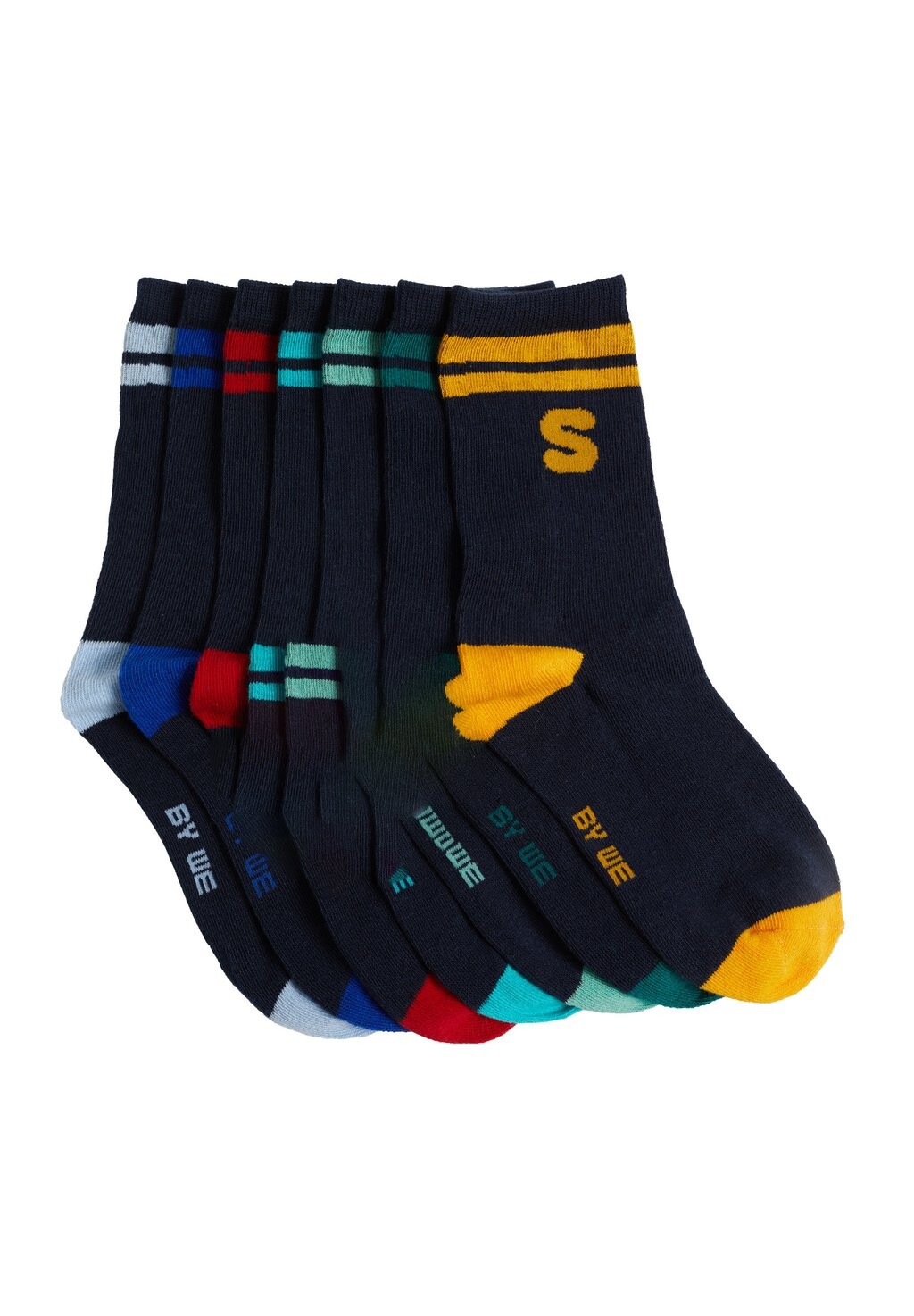 Носки WE Fashion, темно-синий
Носки WE Fashion, темно-синий