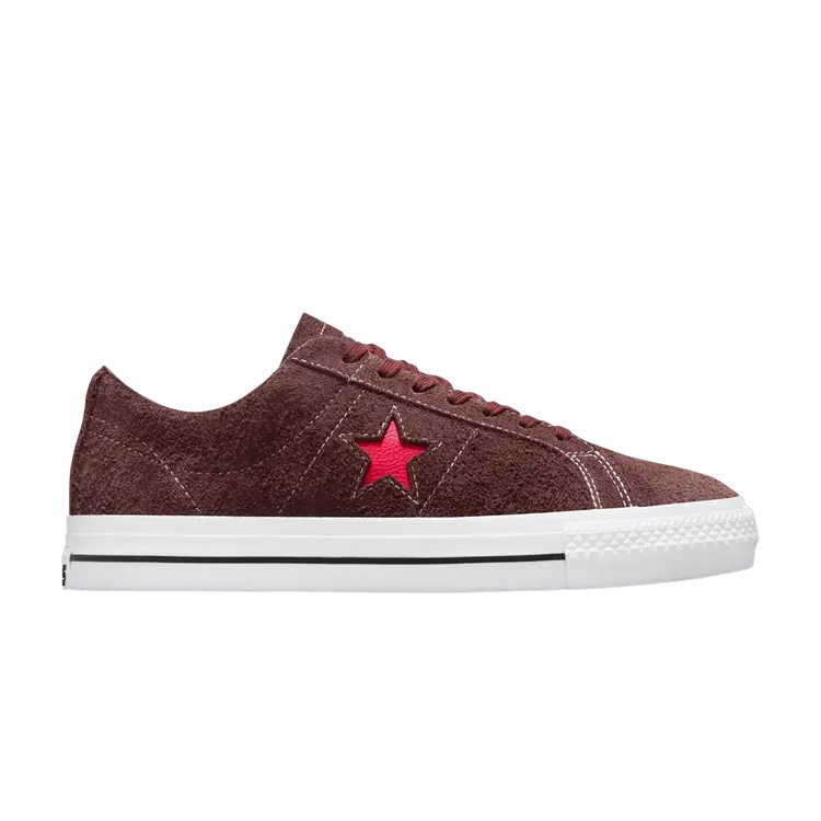 Кроссовки One Star Pro Cons Low 'Eternal Earth Brown Red', коричневый
Кроссовки One Star Pro Cons Low 'Eternal Earth Brown Red', коричневый