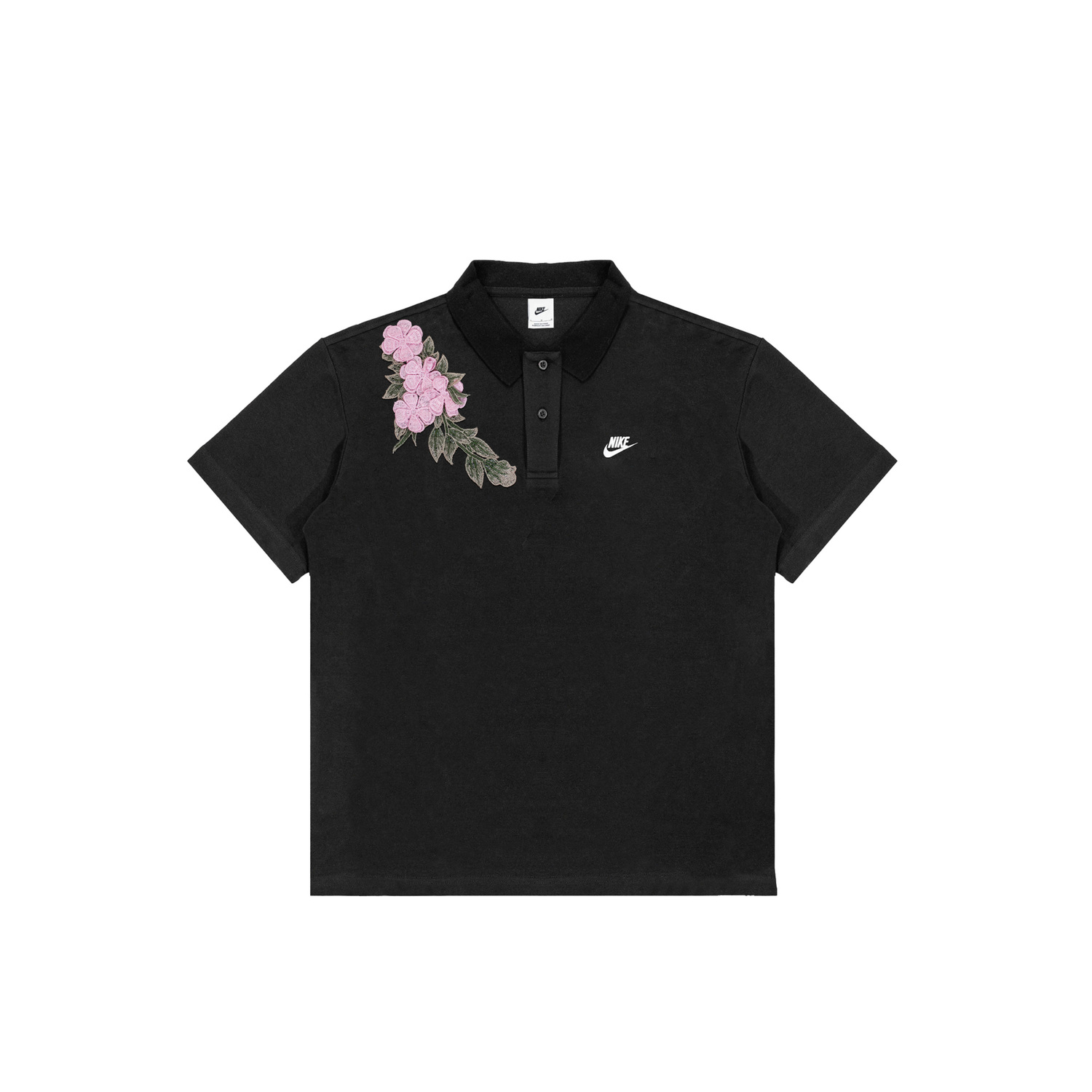 Спортивная поло мужская Nike, черный
Спортивная поло мужская Nike, черный